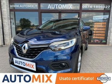 Renault Kadjar 1.5 BLUE DCI SPORT EDITION 115CV EDC