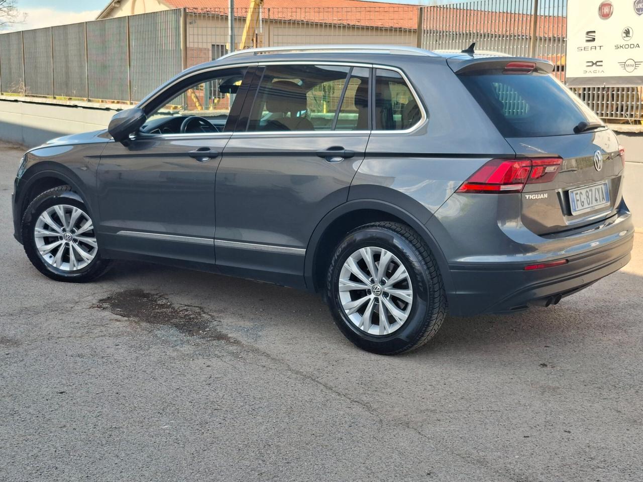 Volkswagen Tiguan 1.6 TDI SCR Business BlueMotion Technology
