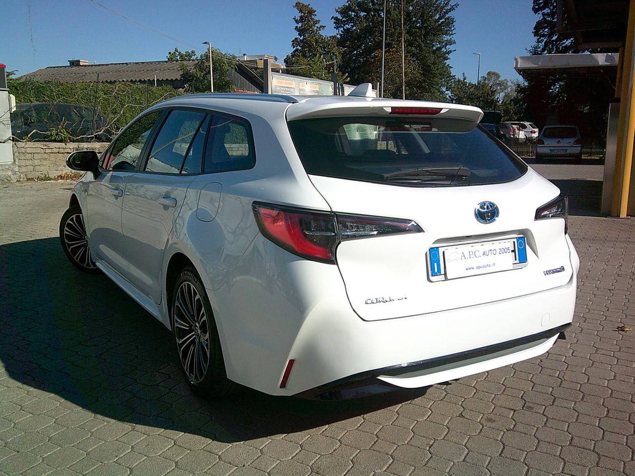 Toyota Corolla Touring Sports 2.0 Hybrid Business*Prezzo Reale*