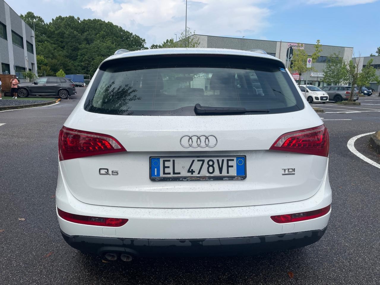 Audi Q5 2.0 TDI 170 CV quattro *Automatik*Cerchi*