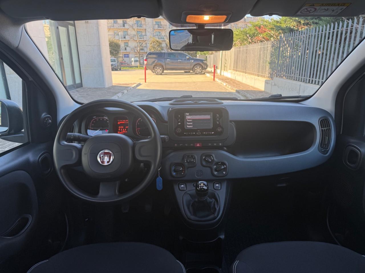 Fiat Panda 1.0 FireFly S&S Hybrid