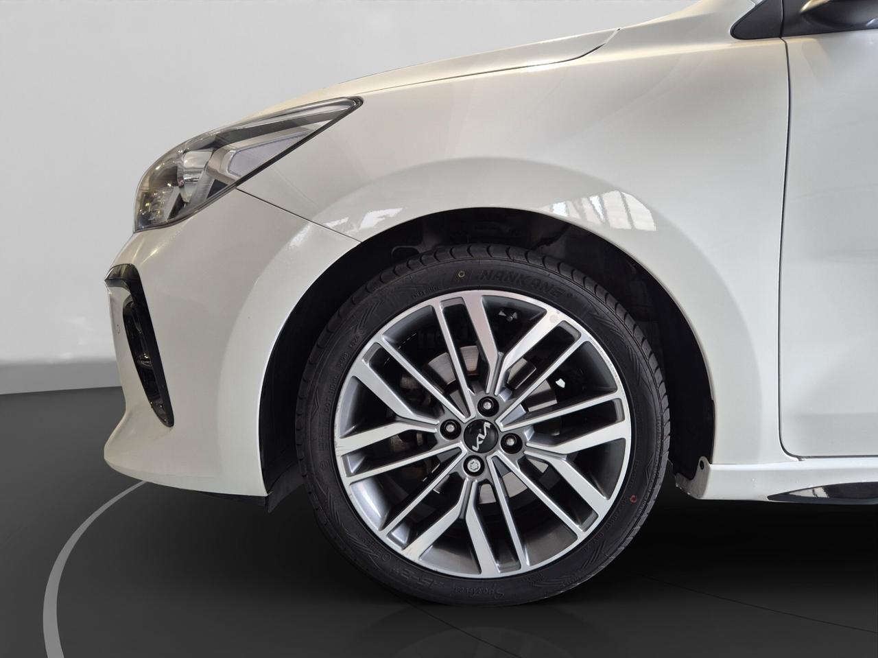 Kia Rio 1.0 T-GDi 100 CV MHEV iMT GT Line