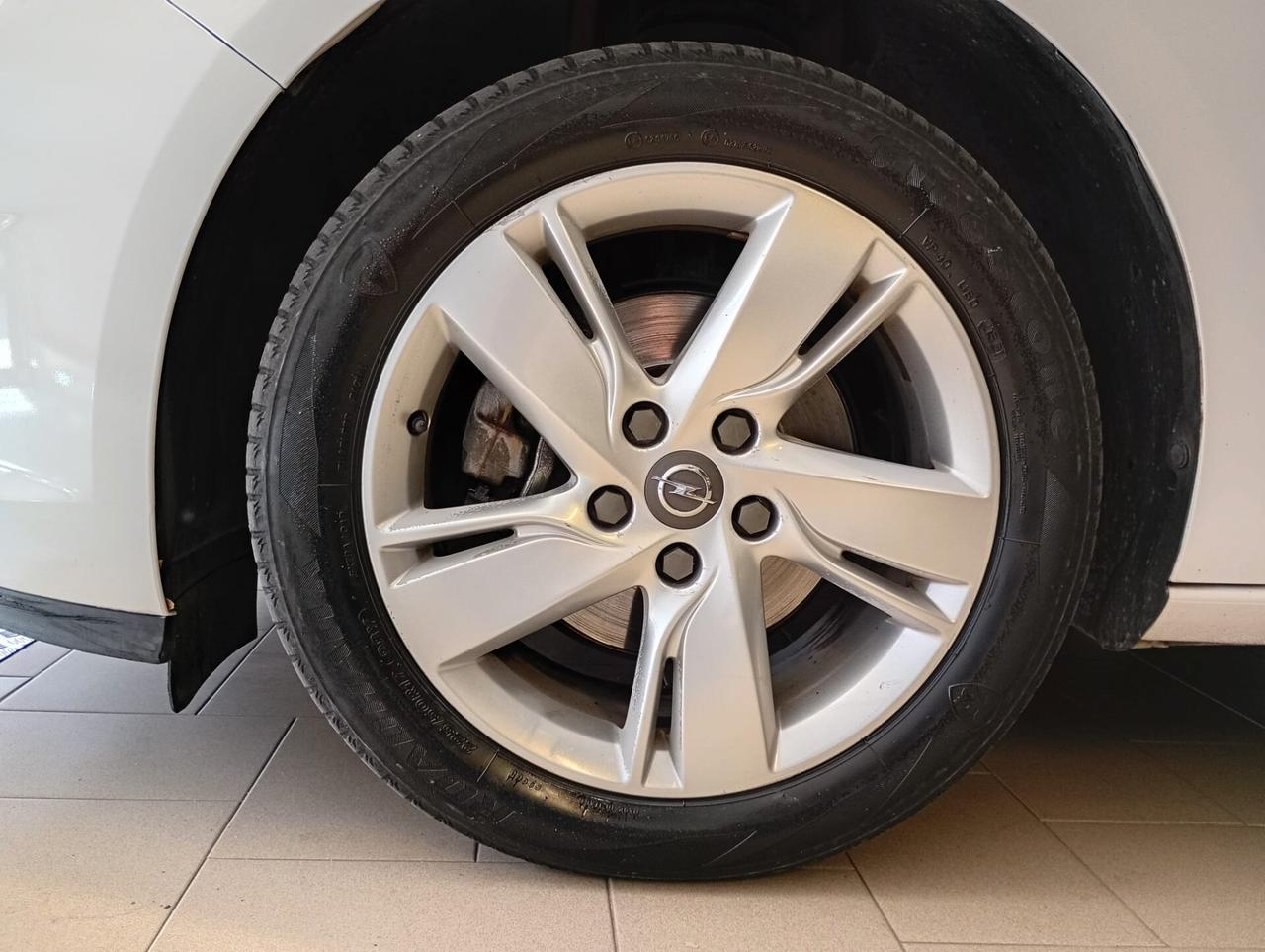 Opel Astra 1.7 CDTI 110CV 5 porte Elective