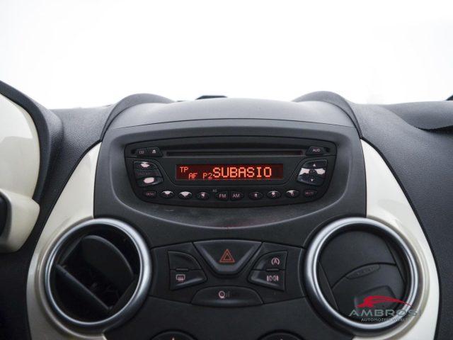 FORD Ka 1.3 TDCi 75CV Titanium Cdpf