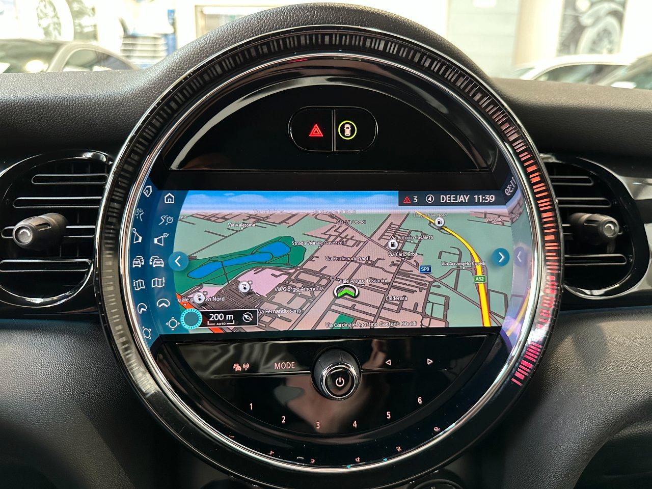 Mini 3 Porte Cooper SE Classic Full Electric Auto - LED-16"-Camera-Keyless-Carplay-IVA