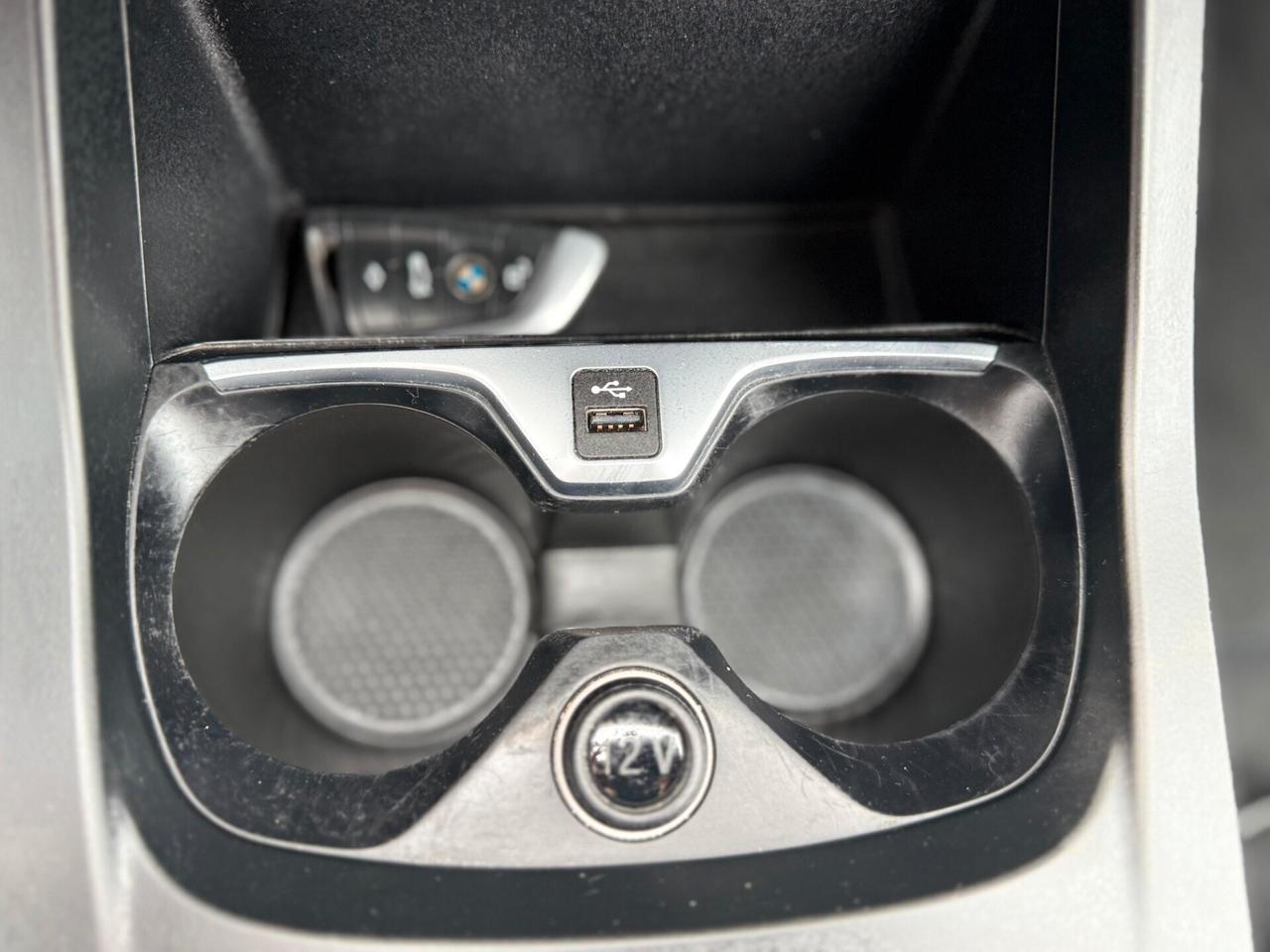 Bmw 118d Business Advantage Auto.