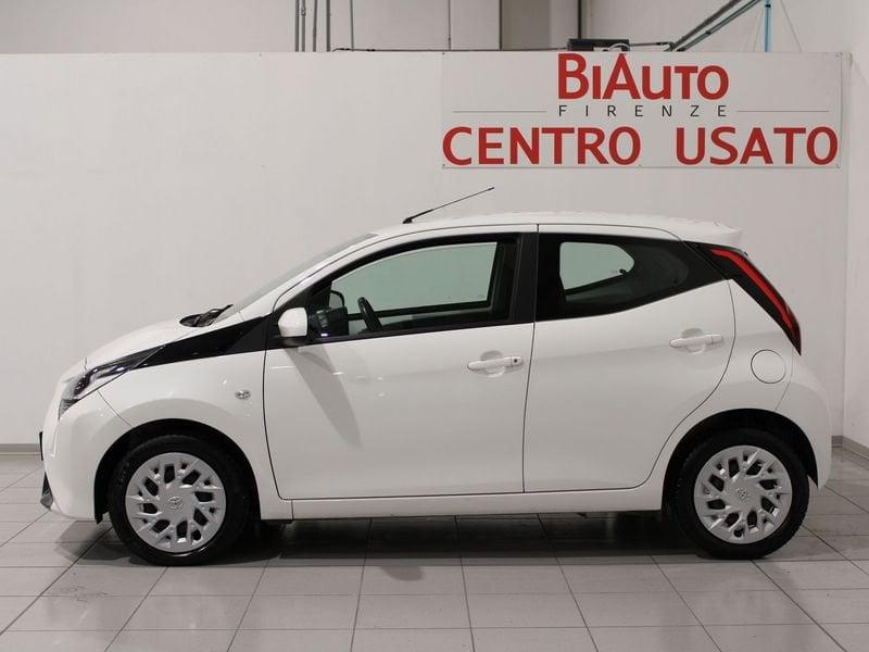 Toyota Aygo 1.0 VVT-i 72 CV 5 porte x-cool