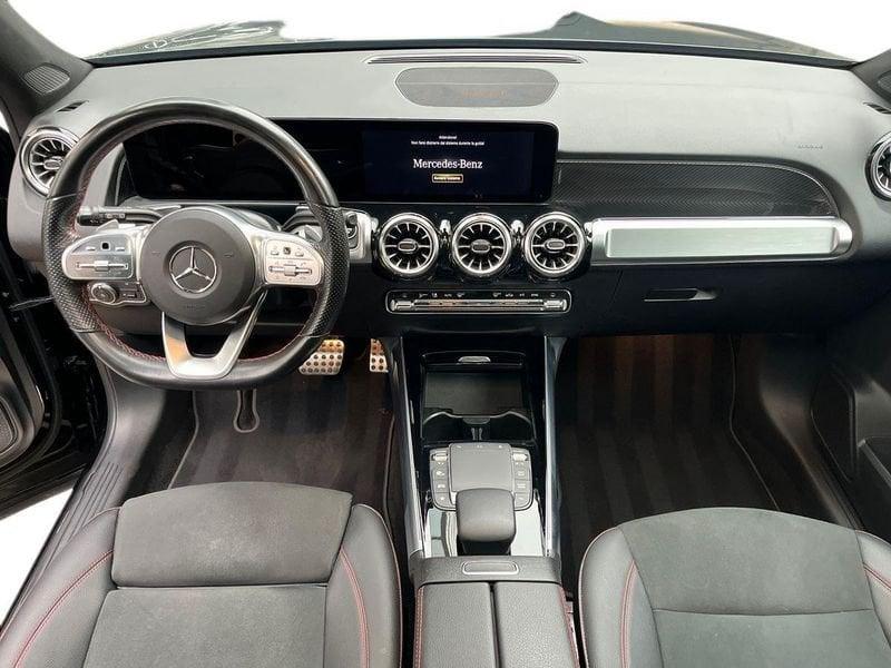 Mercedes-Benz GLB 200 Premium auto