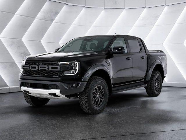 FORD Ranger Raptor Ranger Raptor 2.0 ecoblue 210cv auto