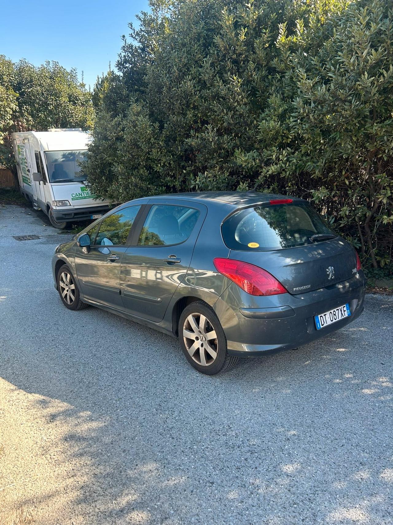 Peugeot 308 1.6 HDi 110CV 5p. Tecno Automatica 6 Marce)