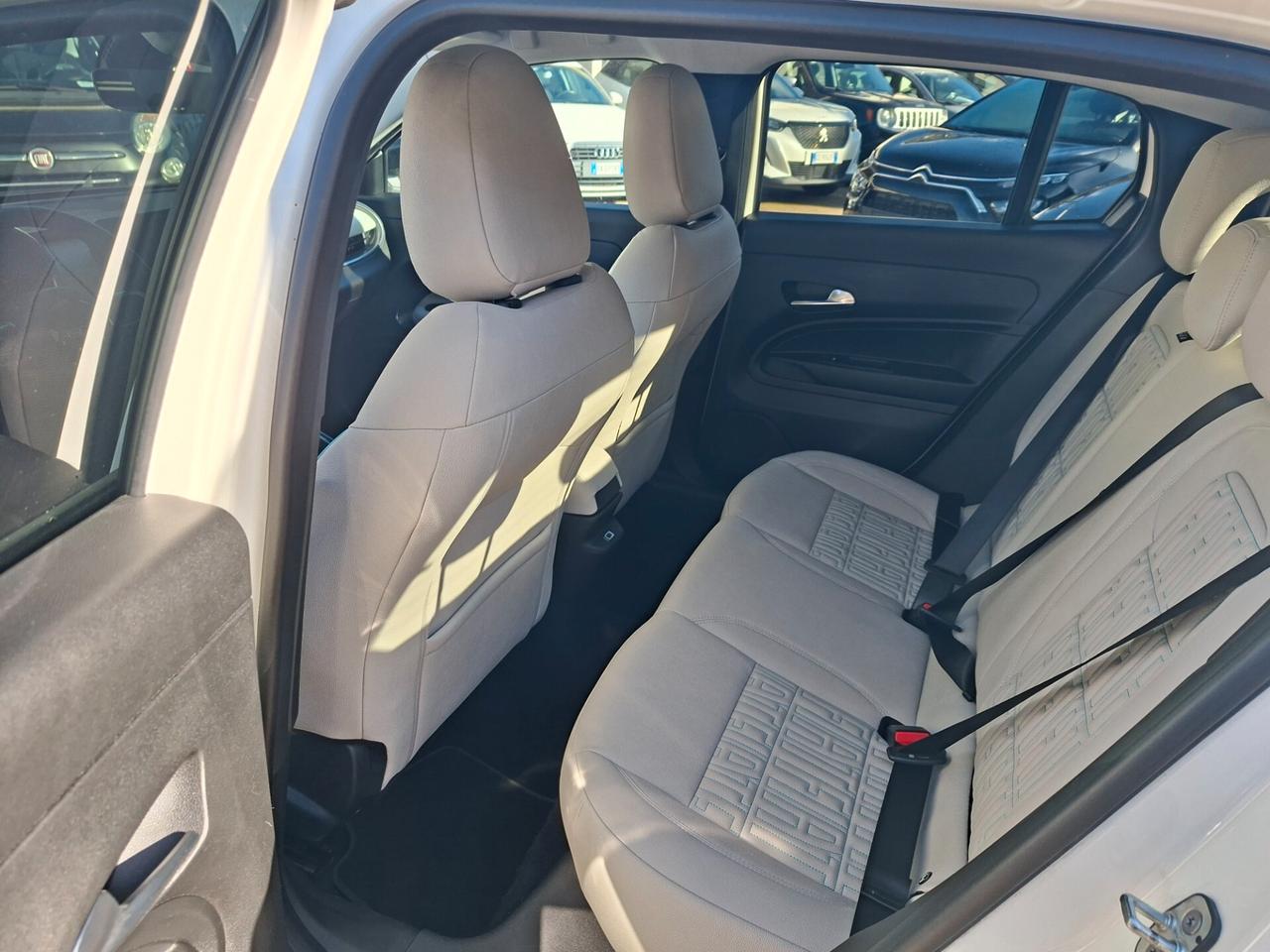 Fiat 600 Hybrid 100 CV DCT MHEV La Prima