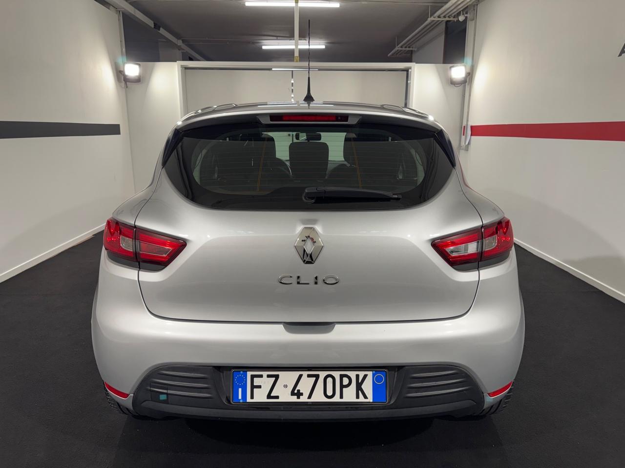 Renault Clio TCe 12V 75 CV 5 porte Generation