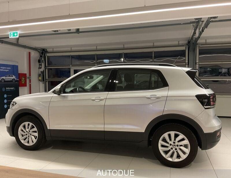 Volkswagen T-Cross 1.0 STYLE 110 CV AUTOCARRO