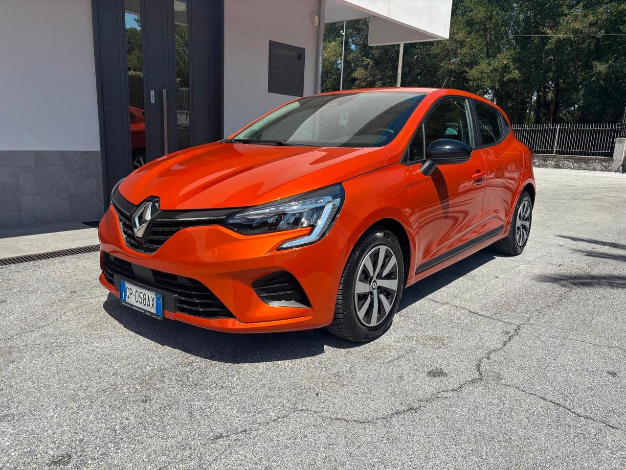 Renault Clio TCe 100 CV GPL 5 porte - 2023