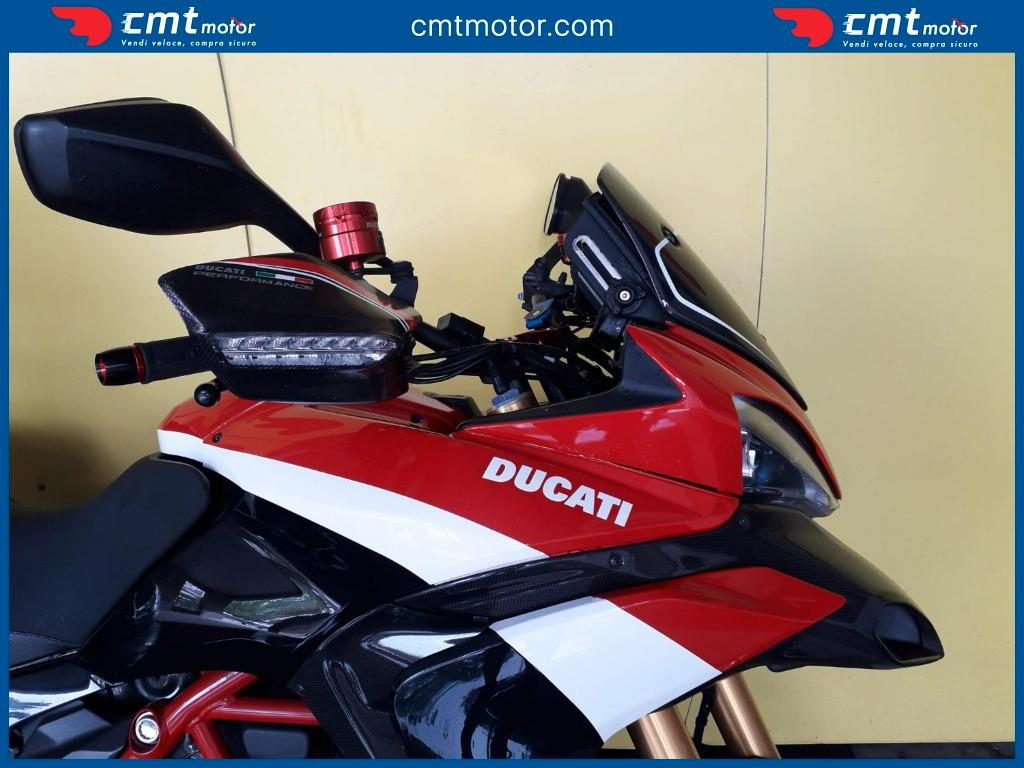 Ducati Multistrada 1200 - 2011