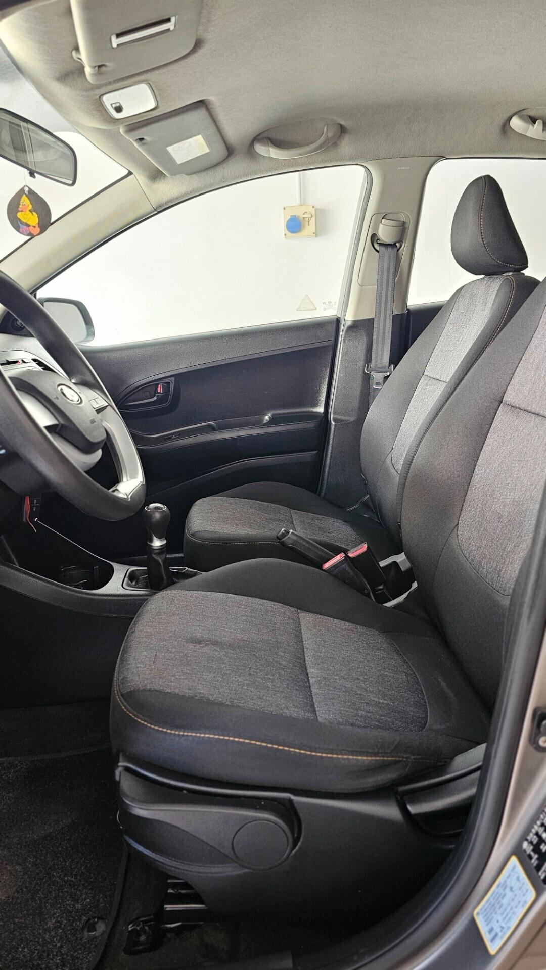 Kia Picanto 1.0 12V EcoGPL 5 porte Glam