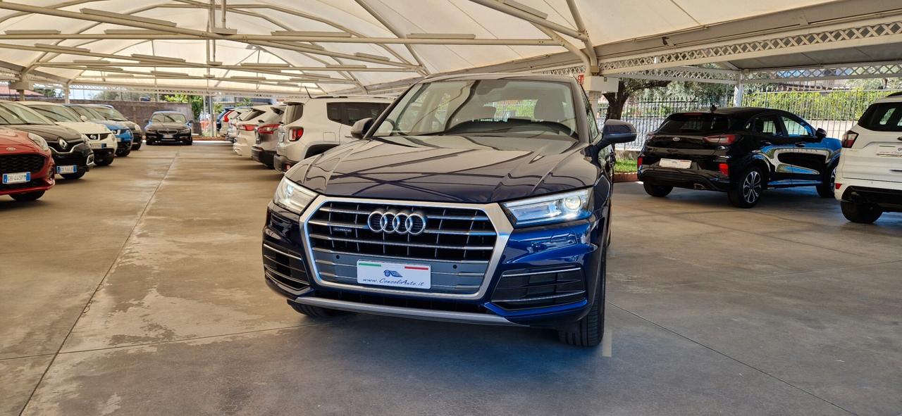 Audi Q5 2.0 TDI 190cv quattro S tronic Business Sport