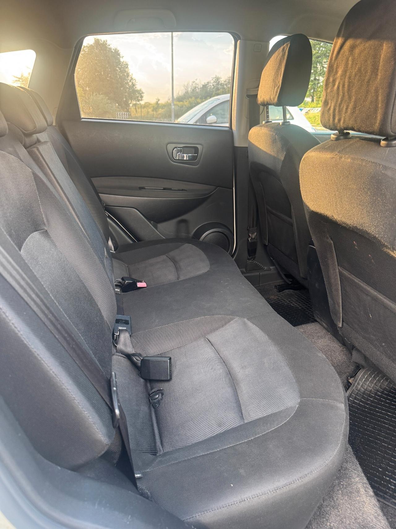 Nissan Qashqai 1.5 dCi DPF Tekna