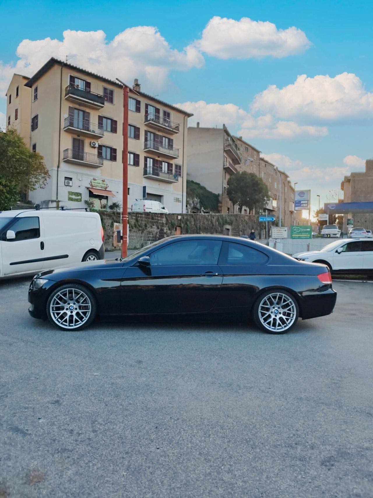 Bmw 335i E92 Coupe
