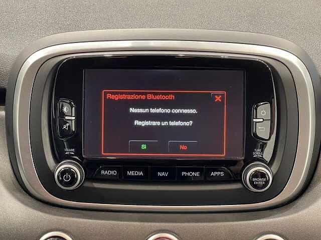 Fiat 500X 1.4 MultiAir 170 CV AT9 4x4 Cross Plus