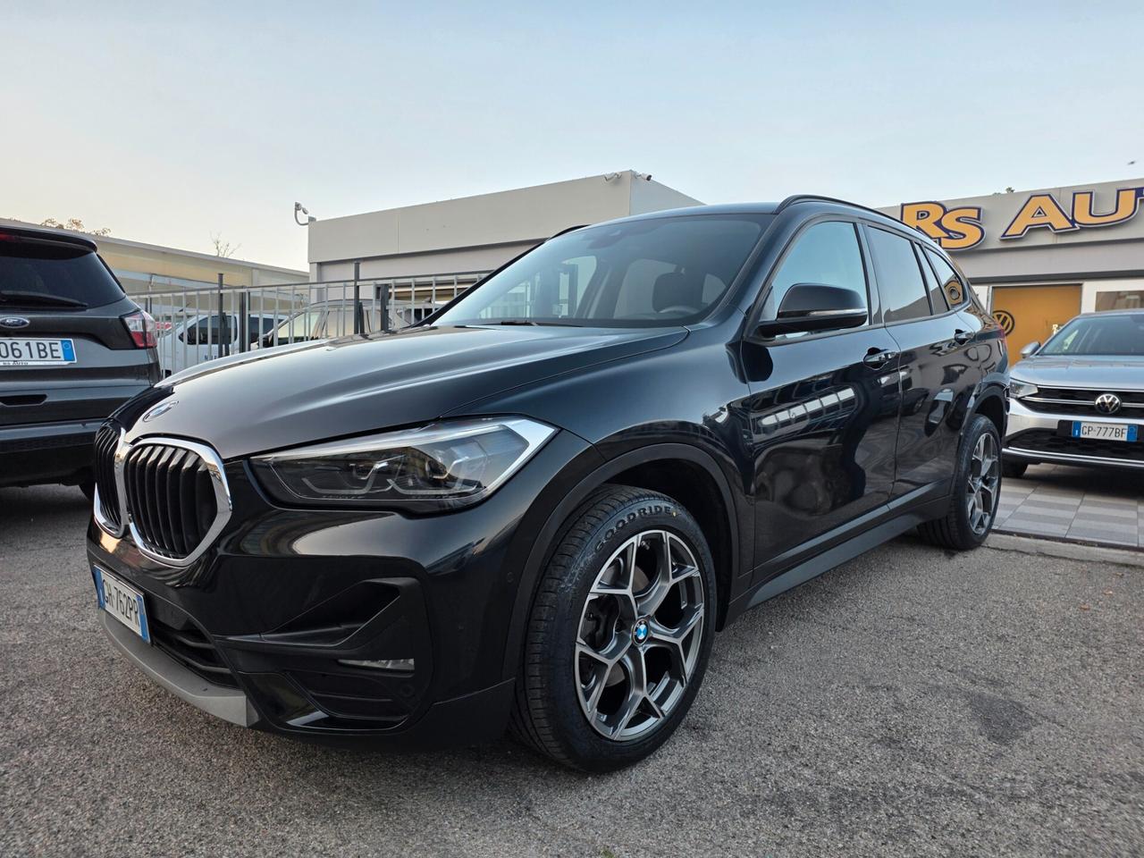 Bmw X1 sDrive18d Business Advantage Automatica