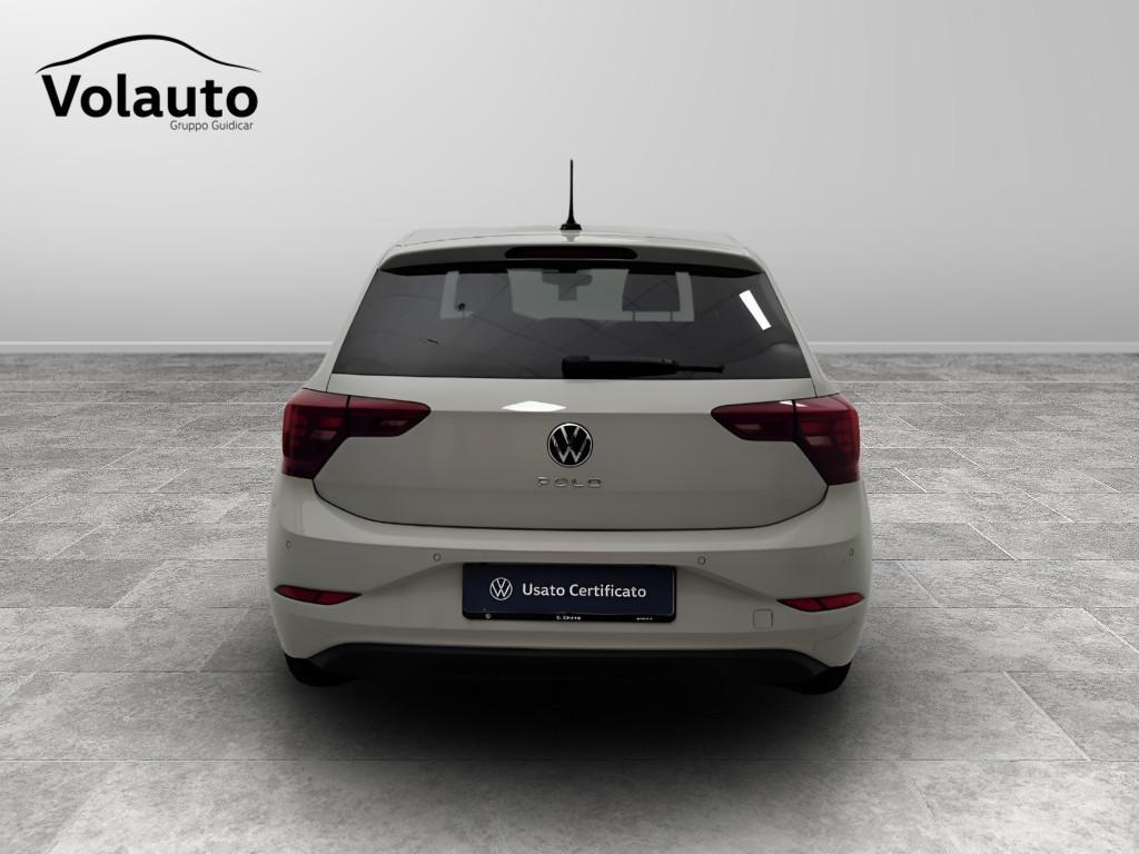VOLKSWAGEN Polo VI 2022 - Polo 1.0 tsi Edition Plus 95cv