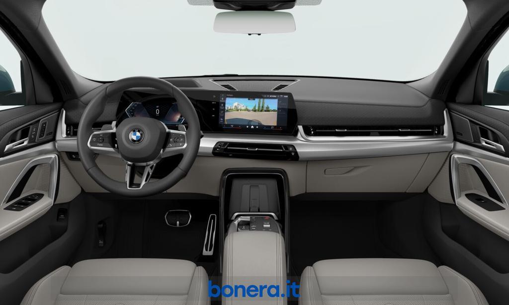 BMW X2 20 d 48V MSport xDrive DCT