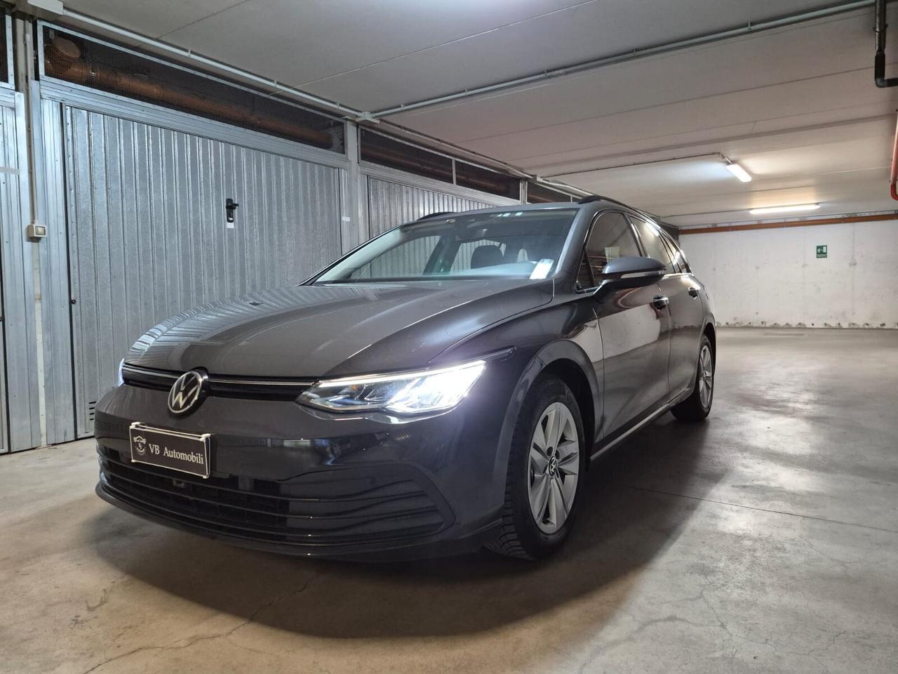 Volkswagen Golf Variant 1.5 eTSI EVO ACT DSG Life