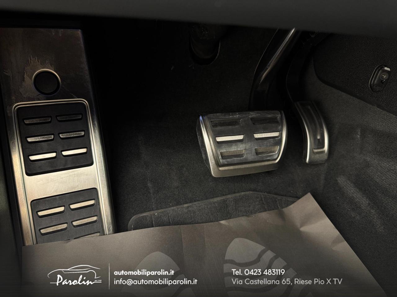 Audi A5 Sportback 45 2.0 tfsi mhev S-Line edition quattro s-tronic