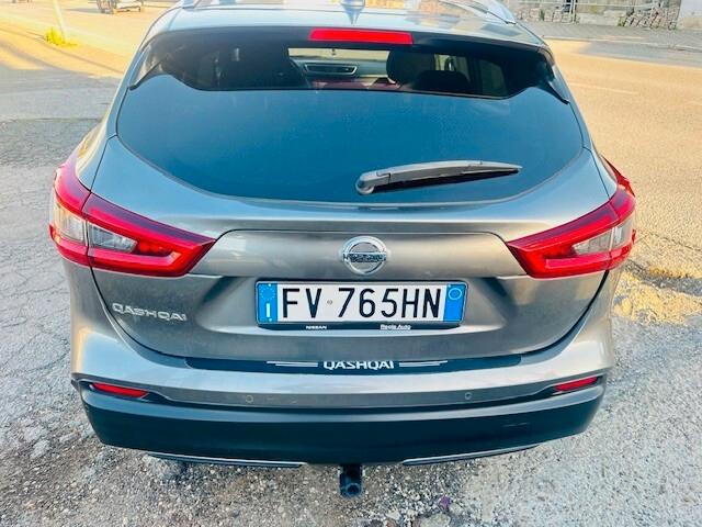 Nissan Qashqai 1.5 dCi 115 CV N-Connecta