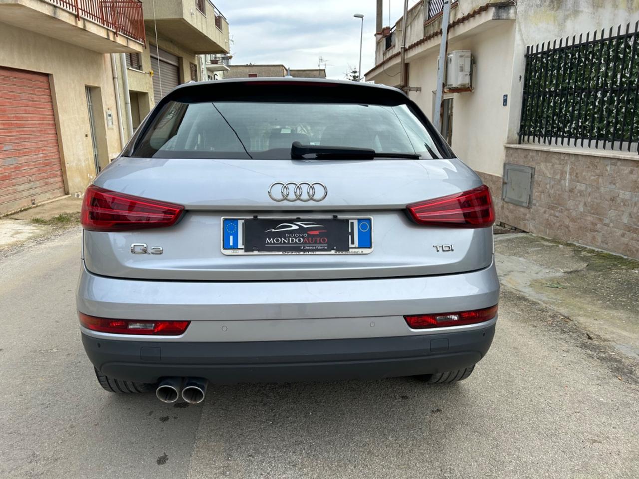 Audi Q3 2.0 TDI 120 CV Sport