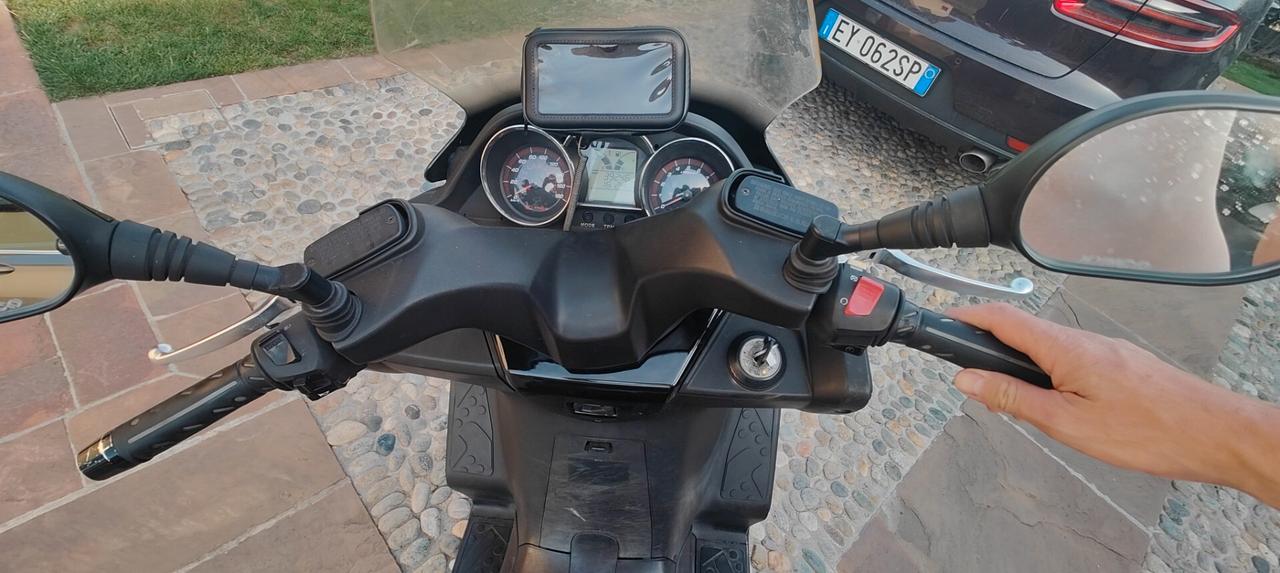 kymco downtown 300