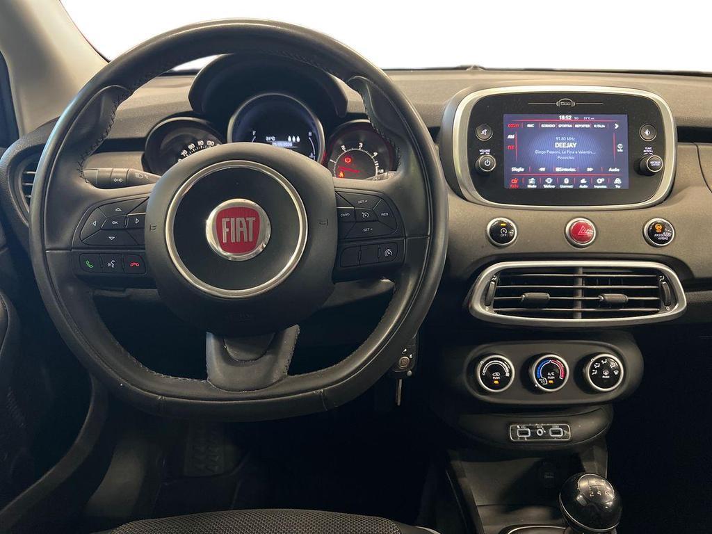 Fiat 500X 1.3 mjt City Cross 4x2 95cv my18