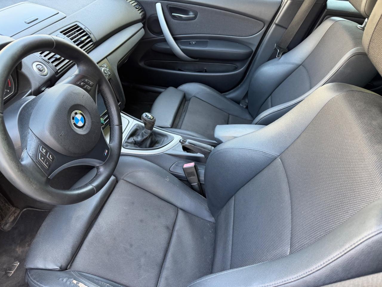 Bmw 118 diesel 2.0 allestimento M 2011