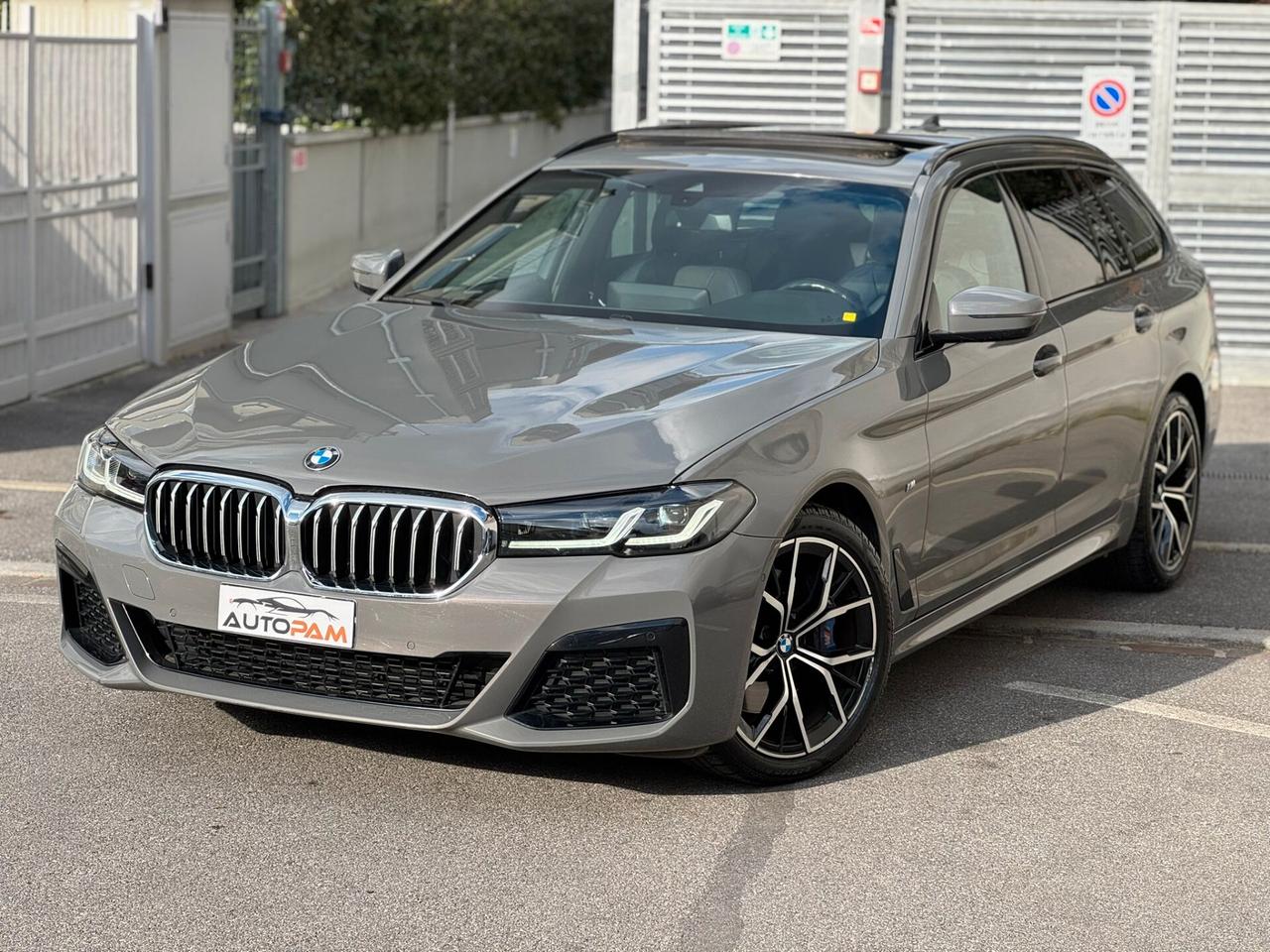 Bmw 520 520d 48V Touring Msport