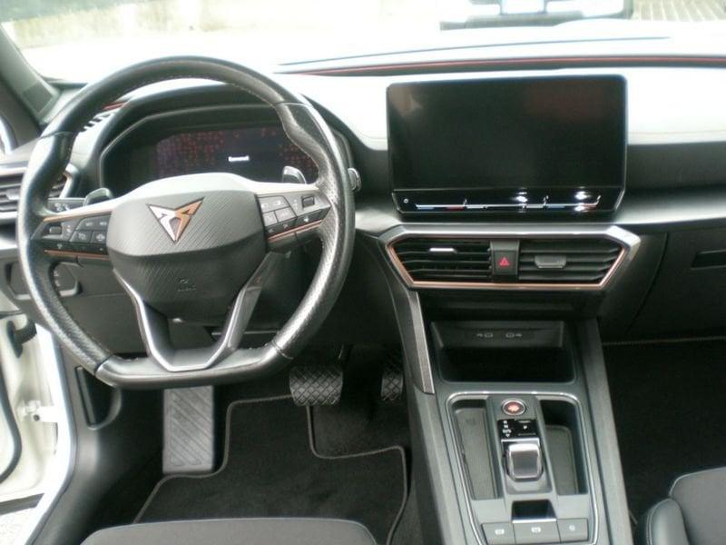 Cupra Formentor 2.0 tdi 4drive 150cv dsg