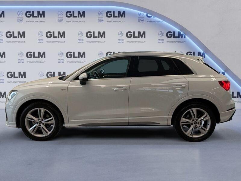 Audi Q3 Q3 35 TDI S tronic S line edition