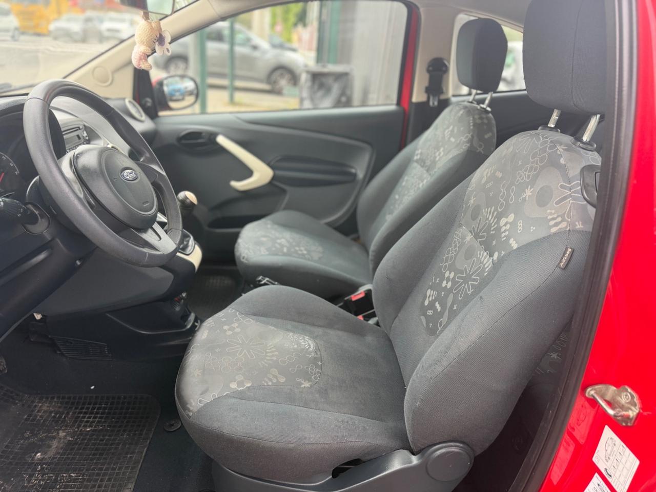 Ford Ka Ka+ 1.2 8V 69CV