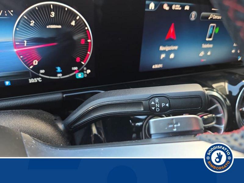 Mercedes-Benz GLA 200d Automatic AMG Line Advanced Plus