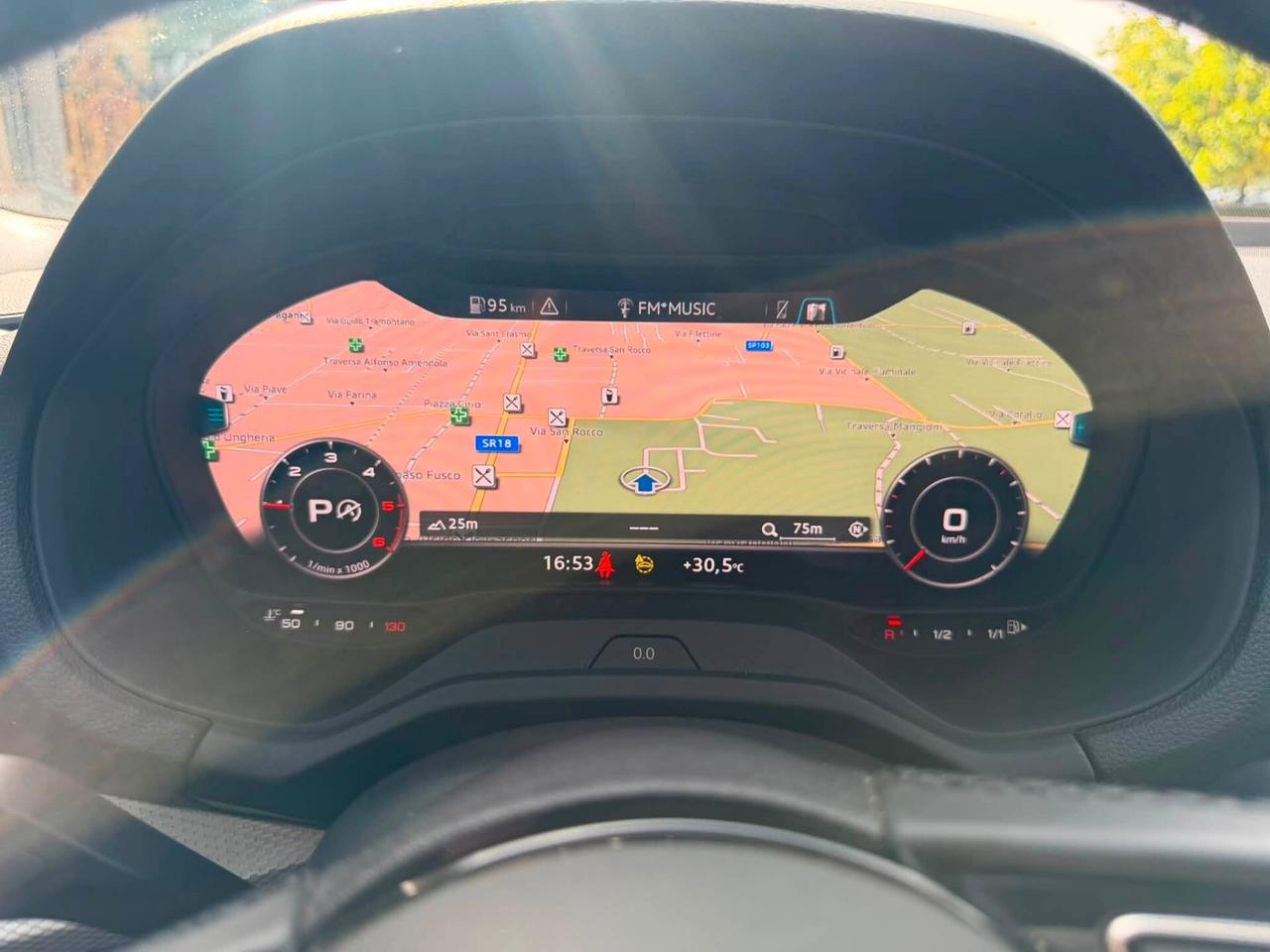 AUDI Q2 2.0 TDI COCKPIT AUTOMATICA LED CARPLAY
