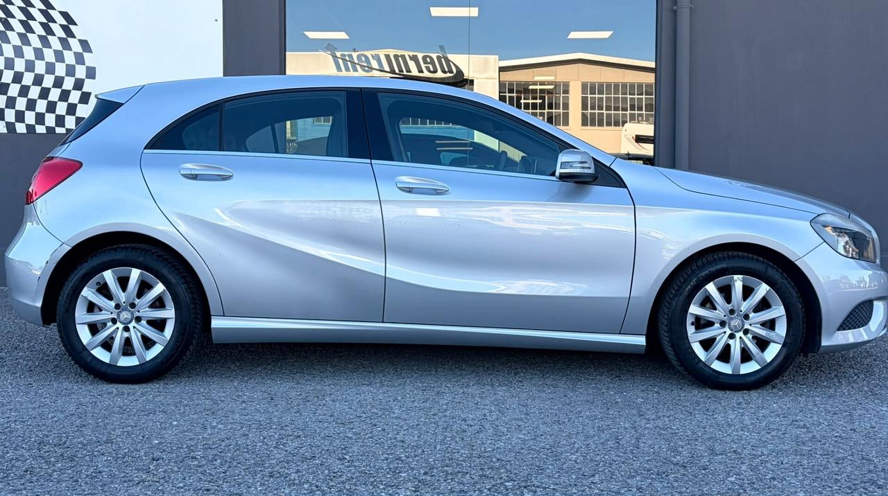 Mercedes-benz A 180 CDI Executive