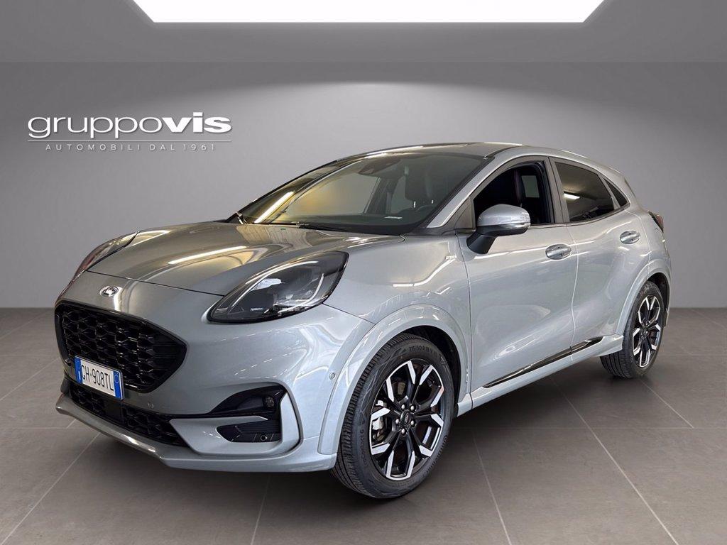 FORD Puma m-hybrid ST-Line Automatica del 2022