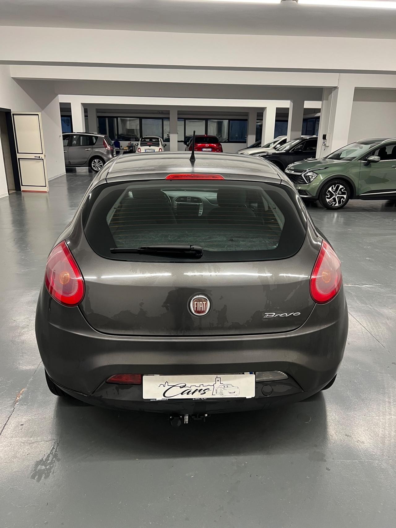Fiat Bravo 1.9 MJT GANCIO TRAINO