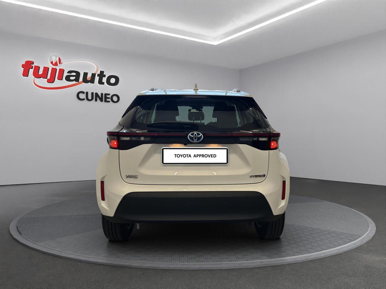Toyota Yaris Cross 1.5h Active fwd 116cv e-cvt