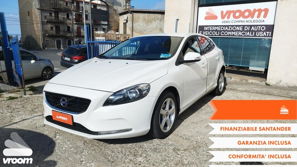 VOLVO V40 (2012-2020) V40 D2 1.6 R-design Kinetic