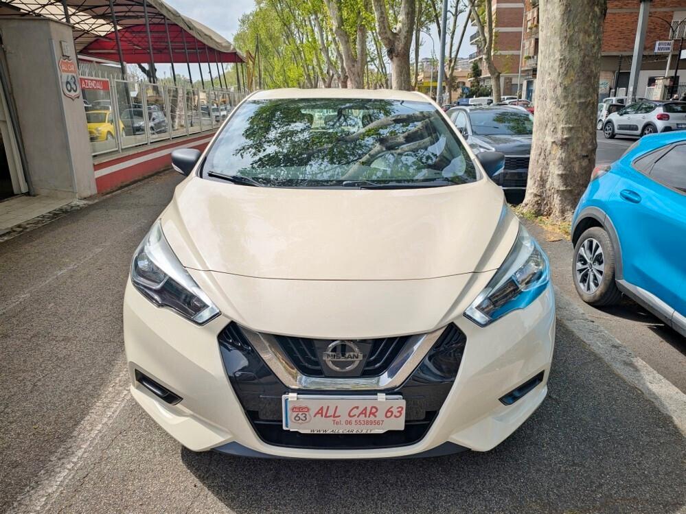 Nissan Micra 1.0 SOLI 60000 KM EURO 6