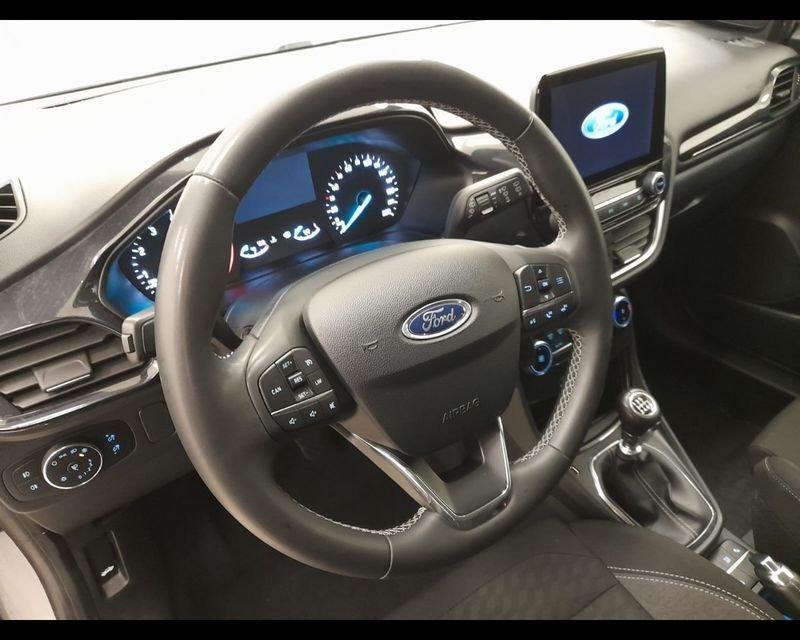 Ford Puma 2020 1.0 ecoboost h Titanium X s&s 125cv