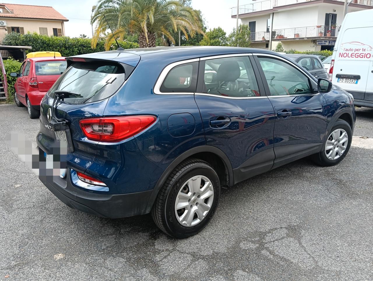 Renault Kadjar TCe 140CV FAP Business