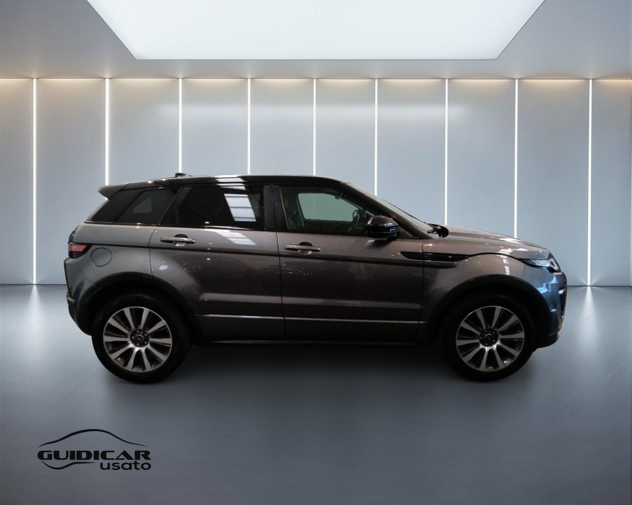 LAND ROVER Range Rover Evoque I 2016 - Range Rover Evoque 5p 2.0 td4 SE