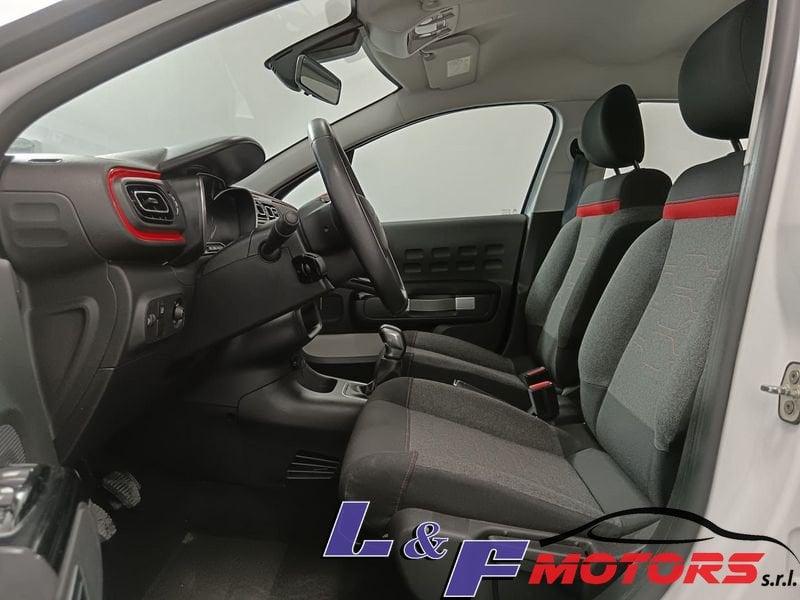 Citroën C3 BlueHDi Shine TUA CON ANTICIPO 0 DA 285 €